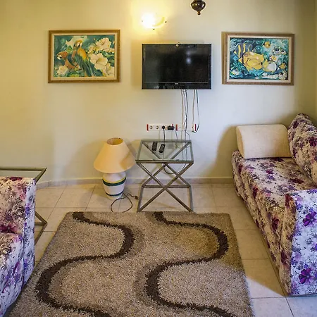 Bade Отель Кемер