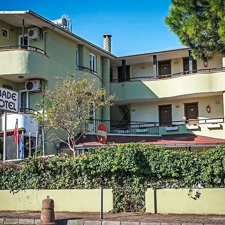 Bade מלון קמר