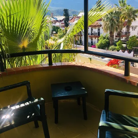 Bade Hotel Kemer