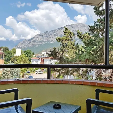 Bade Hotel Kemer