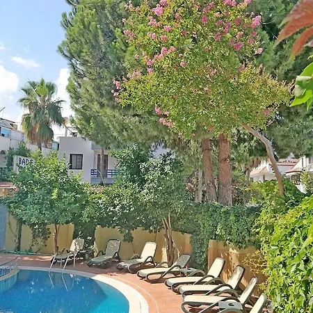 Bade Hotel Kemer