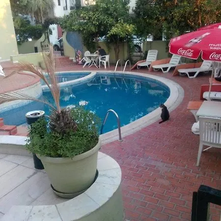 Bade Hotel Kemer