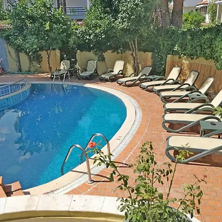Bade Hotel Kemer