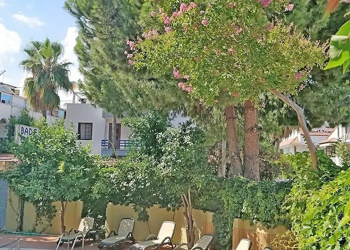 Bade ホテル ケメル