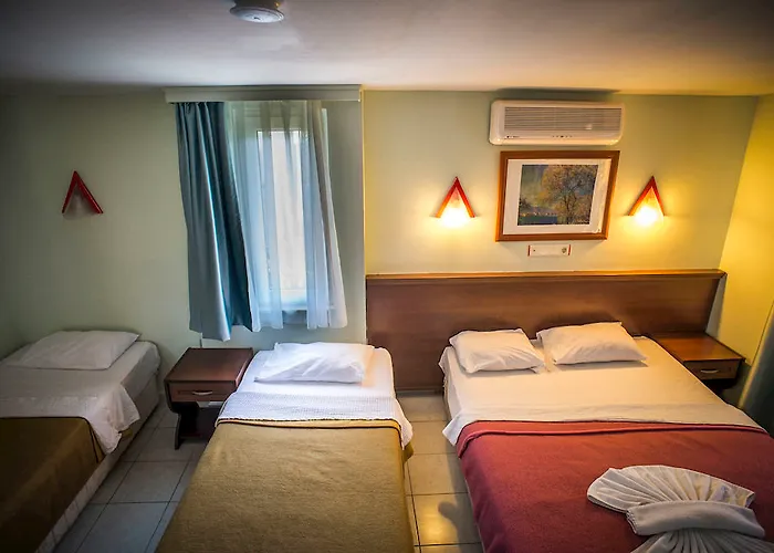 ホテル Bade ケメル