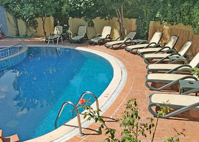 Bade ホテル ケメル