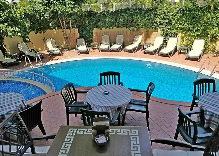 Bade ホテル ケメル