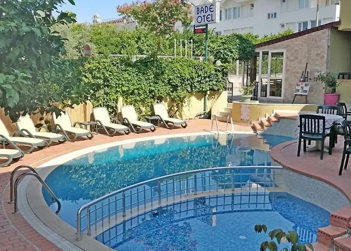 ホテル Bade 3*