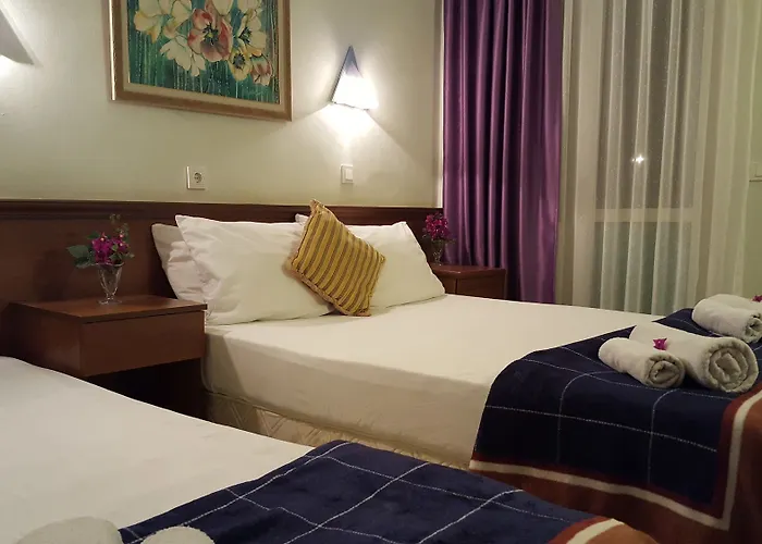 Bade ホテル ケメル