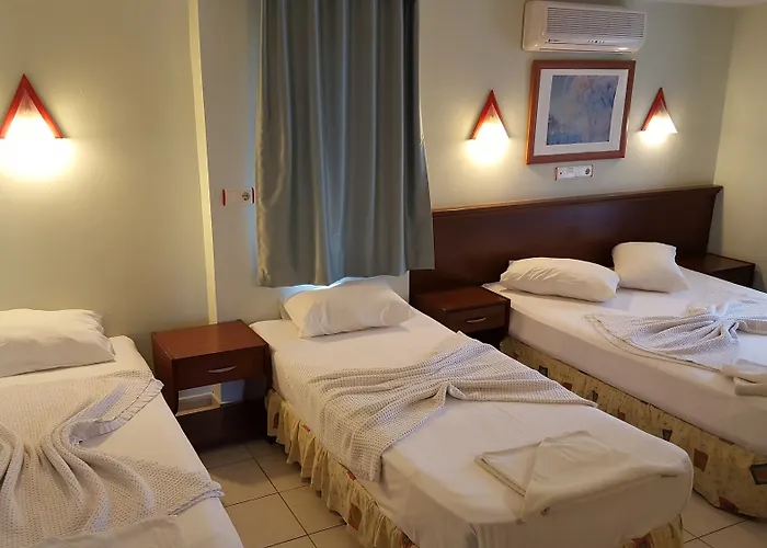 ホテル Bade ケメル