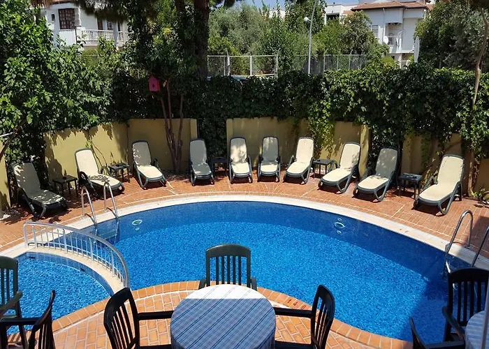 Bade ホテル ケメル