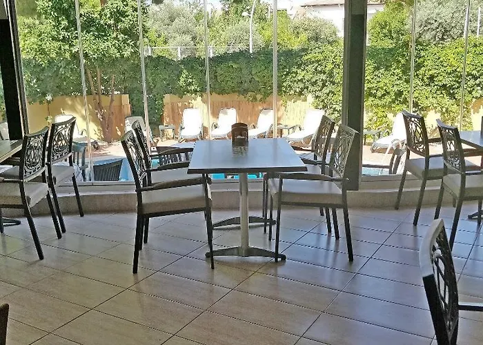 ホテル Bade ケメル