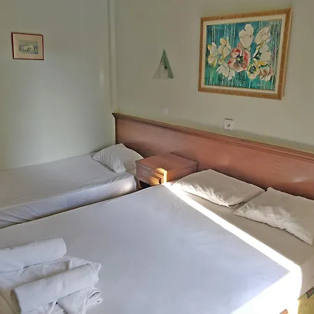巴德酒店 3* 凯梅尔